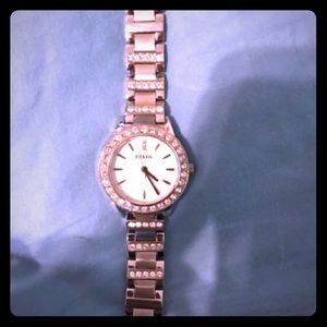 Fossil watch